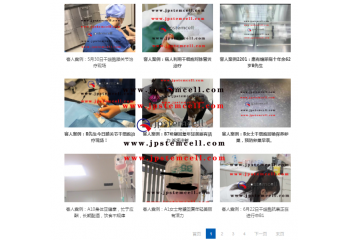 关于日本的干细胞疗法